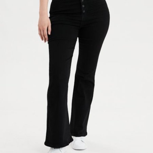 AE Flared Jeans ! - Picture 1 of 4
